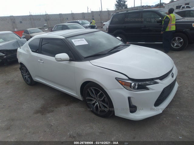 2016 Scion TC, VIN: JTKJF5C70GJ023543