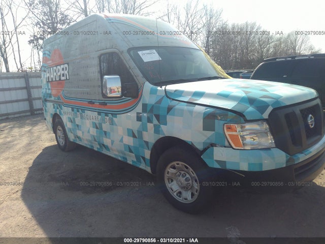 1N6AF0LY7GN817318 NISSAN NV Photo 1