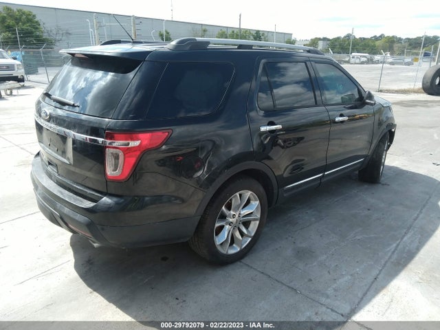 2013 FORD EXPLORER XLT VIN: 1FM5K7D8XDGC93598