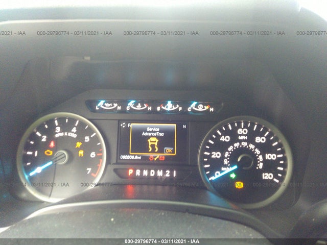 2017 FORD F-150 XL/XLT/LARIAT VIN: 1FTEW1EPXHFC44859