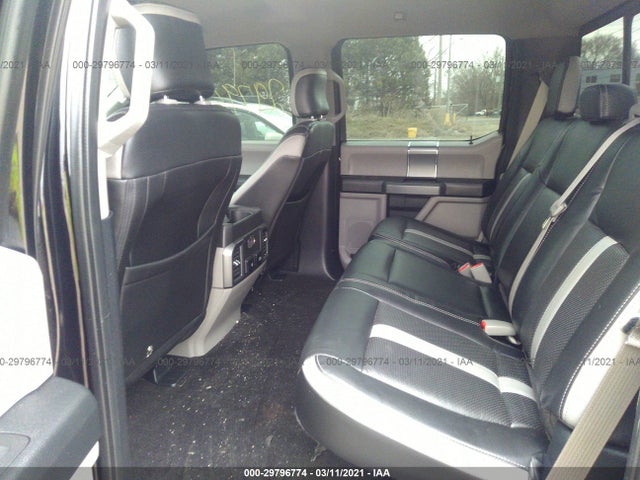 2017 FORD F-150 XL/XLT/LARIAT VIN: 1FTEW1EPXHFC44859