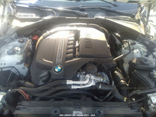 2015 BMW 6 Series, VIN: WBAYP5C59FD873215