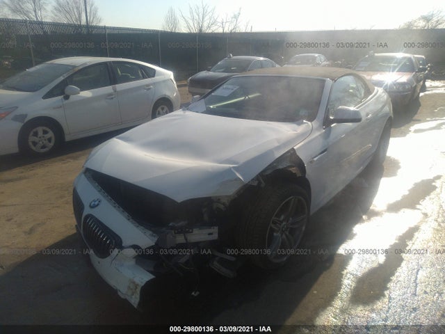 2015 BMW 6 Series, VIN: WBAYP5C59FD873215