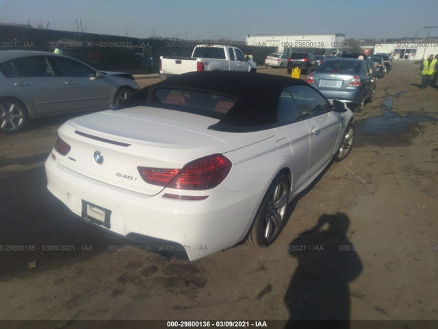 2015 BMW 6 Series, VIN: WBAYP5C59FD873215
