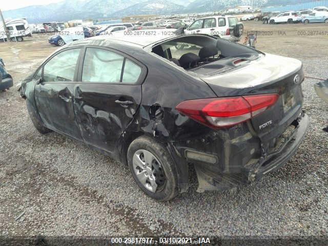 3KPFK4A76HE083900 KIA FORTE LX