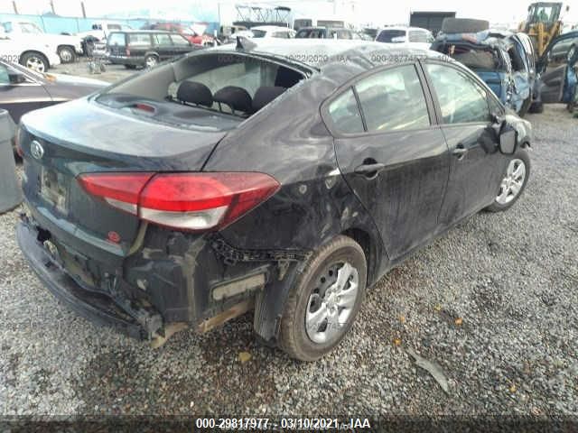 3KPFK4A76HE083900 KIA FORTE LX