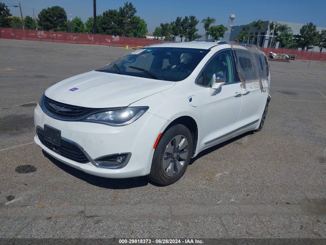 2C4RC1N71JR129432 Chrysler Pacifica Hybrid Limited
