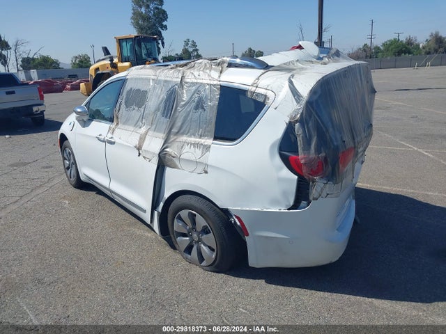 2C4RC1N71JR129432 Chrysler Pacifica Hybrid Limited