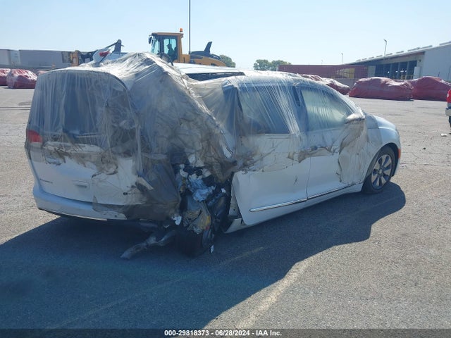 2C4RC1N71JR129432 Chrysler Pacifica Hybrid Limited