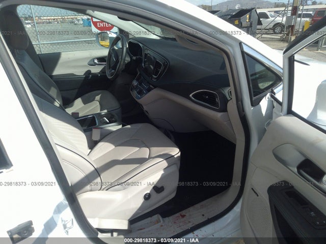 2C4RC1N71JR129432 Chrysler Pacifica Hybrid Limited