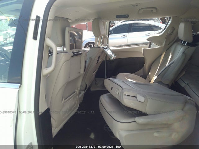 2C4RC1N71JR129432 Chrysler Pacifica Hybrid Limited