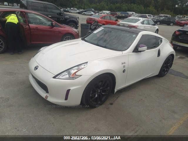 JN1AZ4EH5GM936301 Nissan 370Z
