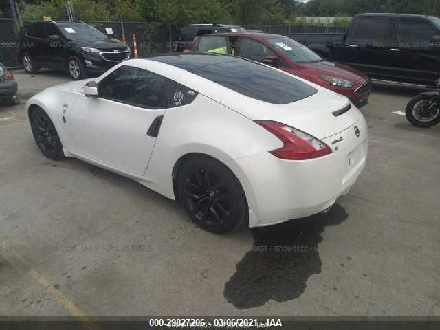 JN1AZ4EH5GM936301 Nissan 370Z