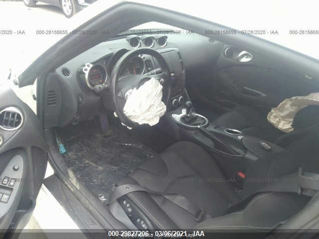 JN1AZ4EH5GM936301 Nissan 370Z
