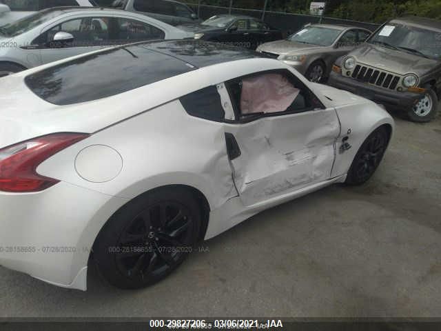 JN1AZ4EH5GM936301 Nissan 370Z