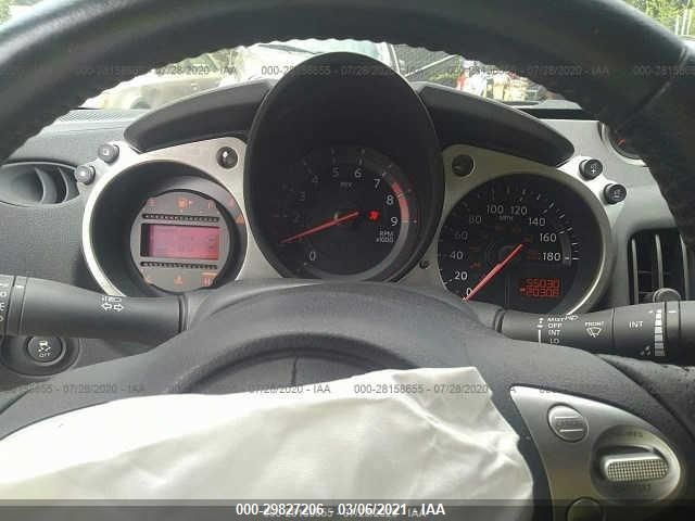 JN1AZ4EH5GM936301 Nissan 370Z