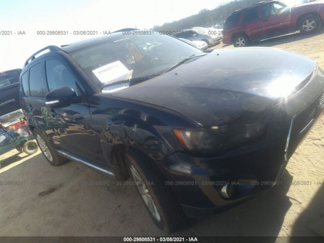 JA4AS3AW9AZ017356 MITSUBISHI OUTLANDER Photo 1