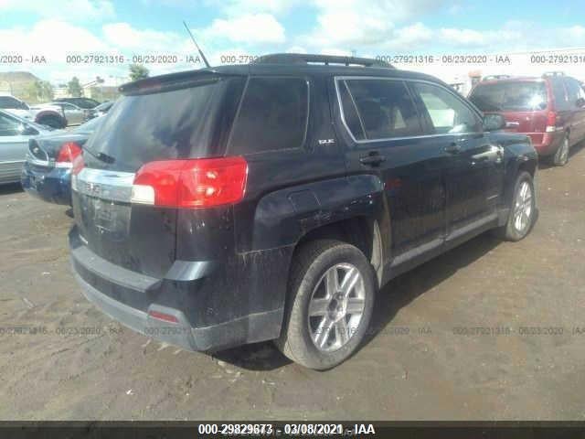 2012 GMC TERRAIN VIN: 2GKALSEK0C6346146