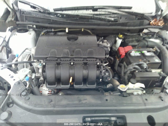 Nissan SENTRA SV 2018 3N1AB7AP3JL624370 Image 10