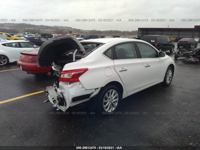 Nissan SENTRA SV 2018 3N1AB7AP3JL624370 Image 4