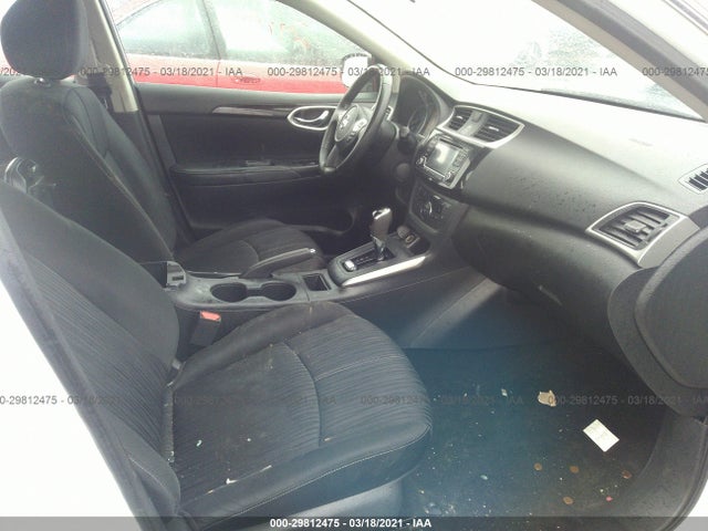 Nissan SENTRA SV 2018 3N1AB7AP3JL624370 Image 5