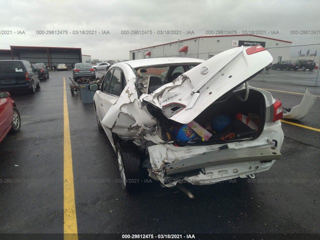 Nissan SENTRA SV 2018 3N1AB7AP3JL624370 Image 6