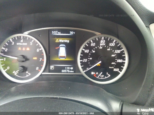 Nissan SENTRA SV 2018 3N1AB7AP3JL624370 Image 7