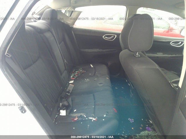 Nissan SENTRA SV 2018 3N1AB7AP3JL624370 Image 8