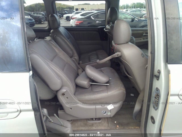 2002 HONDA ODYSSEY EX-L W/DVD/LEATHER VIN: 5FNRL18062B044789