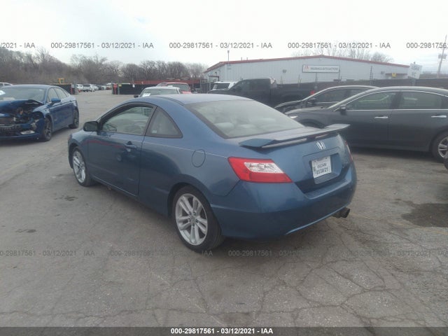 2006 HONDA CIVIC CPE LX VIN: 2HGFG11626H545167