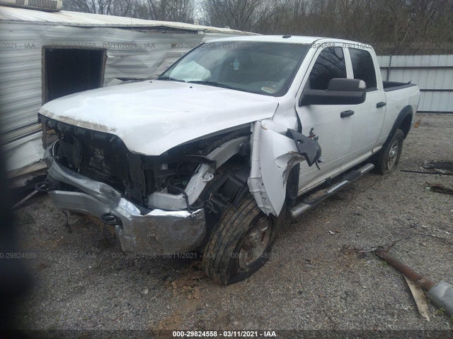RAM 2500 Tradesman 2016 3C6UR5CL4GG291688 Image 2