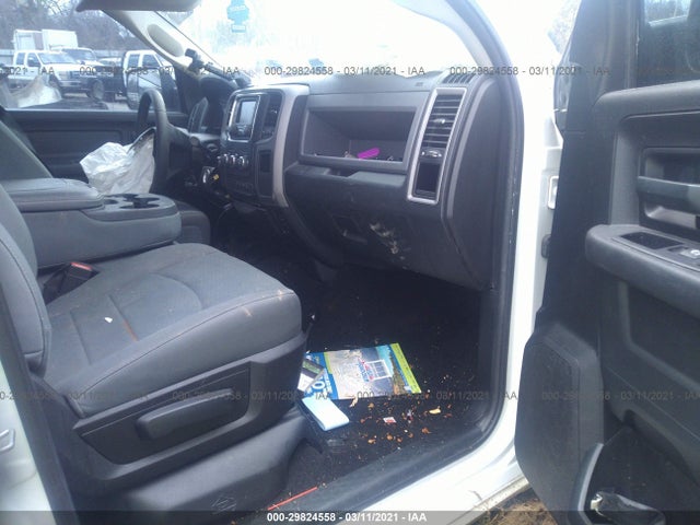 RAM 2500 Tradesman 2016 3C6UR5CL4GG291688 Image 5