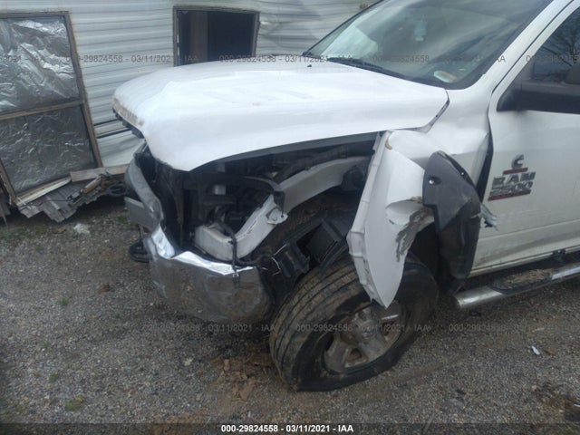 2016 RAM 2500 TRADESMAN VIN: 3C6UR5CL4GG291688