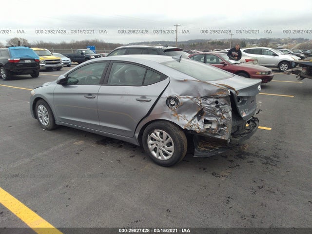 Hyundai ELANTRA SE 2017 5NPD74LF8HH139568 Image 3