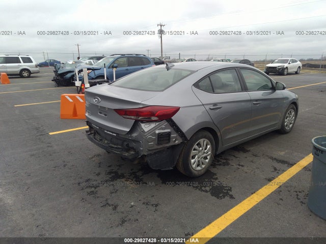 Hyundai ELANTRA SE 2017 5NPD74LF8HH139568 Image 4
