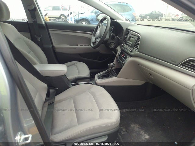 Hyundai ELANTRA SE 2017 5NPD74LF8HH139568 Image 5