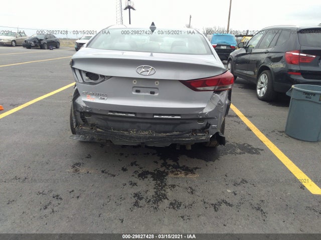 Hyundai ELANTRA SE 2017 5NPD74LF8HH139568 Image 6