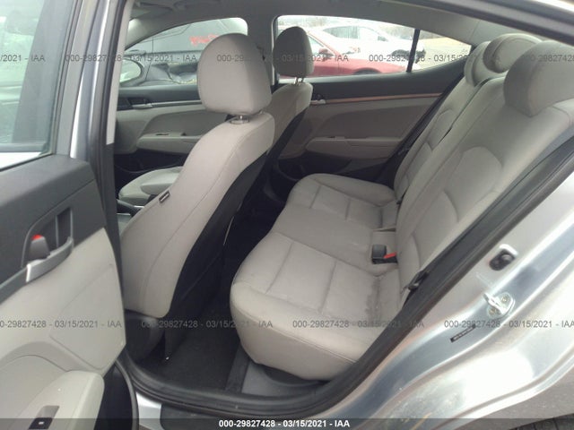 Hyundai ELANTRA SE 2017 5NPD74LF8HH139568 Image 8