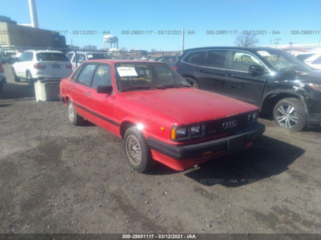 WAUFB0856EA028890 AUDI 4000 Photo 1