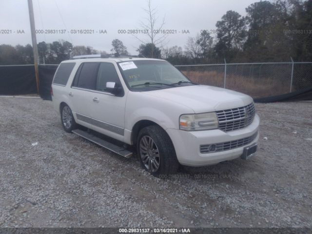 5LMFU27588LJ04346 LINCOLN NAVIGATOR Photo 1