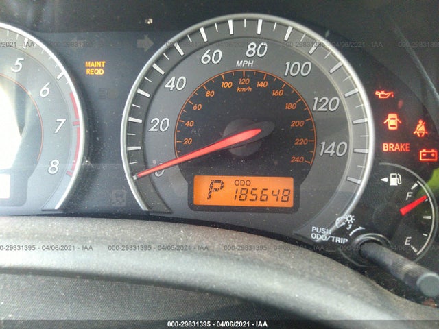 2010 TOYOTA COROLLA VIN: 1NXBU4EE0AZ343289