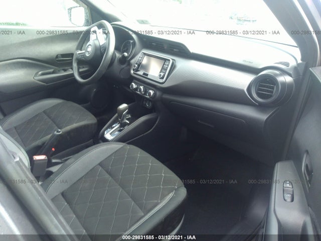 2019 NISSAN KICKS S VIN: 3N1CP5CU2KL539765