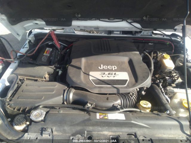 2013 JEEP WRANGLER UNLIMITED 1C4HJWFG0DL681417 Photo 9