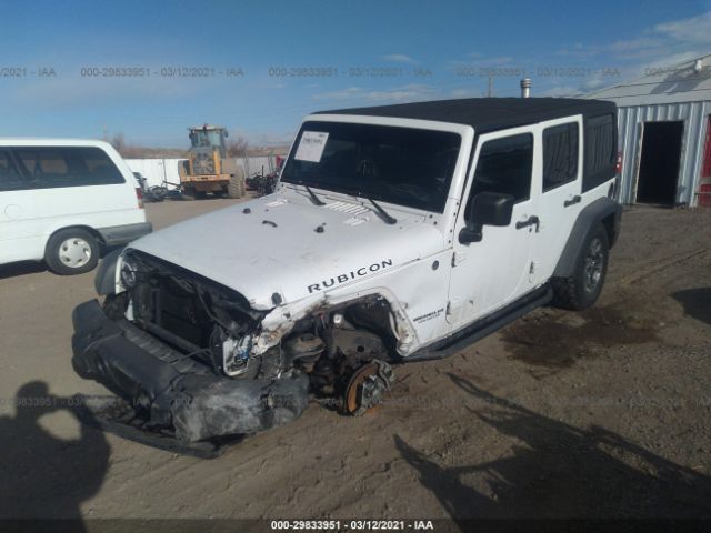 2013 JEEP WRANGLER UNLIMITED 1C4HJWFG0DL681417 Photo 1