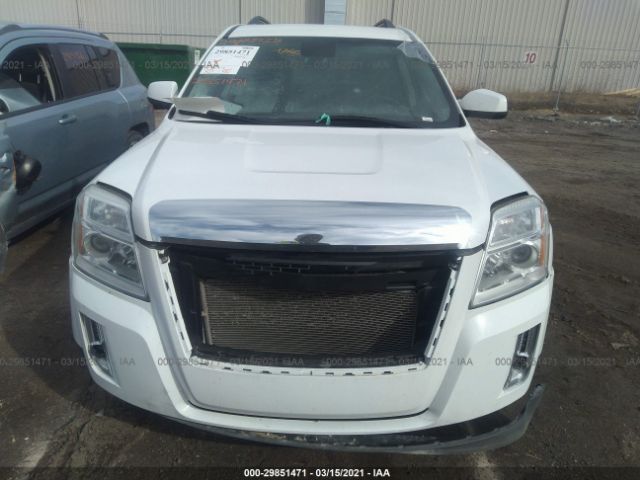 2GKFLWEK7F6211229 GMC Terrain Sle