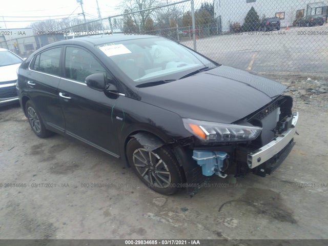 2020 Hyundai Ioniq, VIN: KMHC85LJ1LU061518