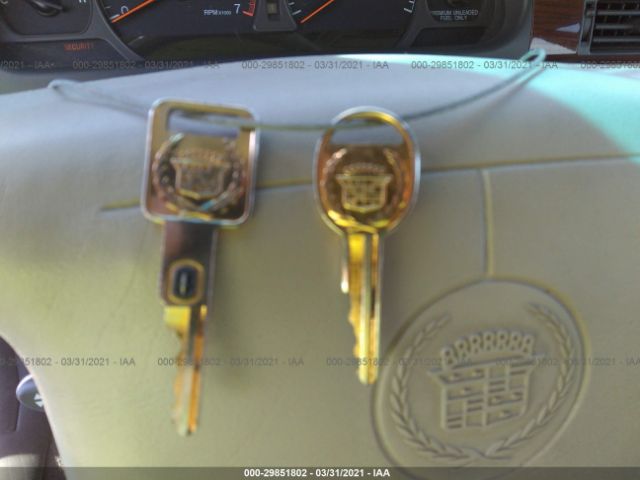 1997 CADILLAC SEVILLE 1G6KS52Y7VU809288 Photo 10