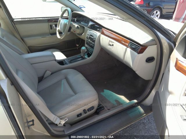 1997 CADILLAC SEVILLE 1G6KS52Y7VU809288 Photo 4