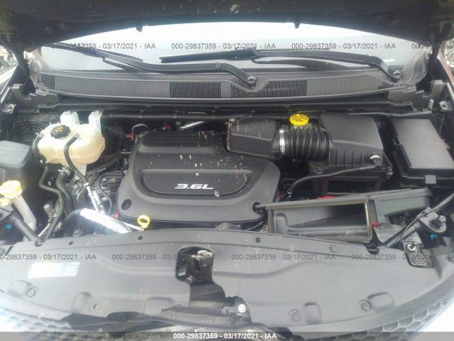 2C4RC1EG9HR832528 Chrysler Pacifica Touring-l Plus
