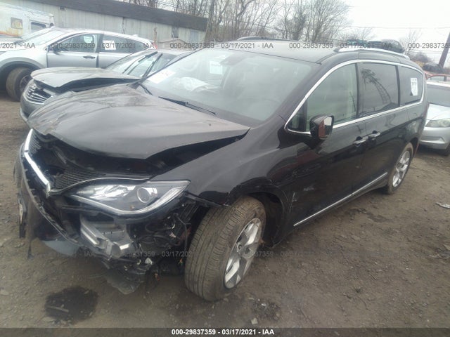 2C4RC1EG9HR832528 Chrysler Pacifica Touring-l Plus
